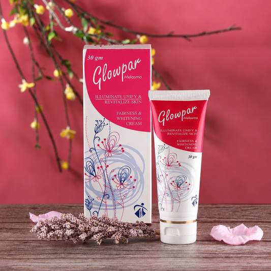 Glow Par Cream – Brightening & Moisturizing Face Cream for Soft, Smooth & Glowing Skin
