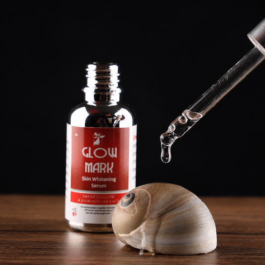 Glow Mark Serum – Skin Brightening & Hydrating Serum for Radiant, Smooth & Healthy Skin