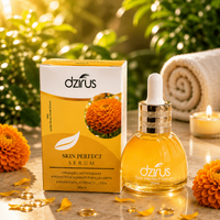 Shop Skin Perfect Panthenol Serum by Dzirus. An antioxidant face serum that supports hydrated, smooth and even-looking skin for daily skincare.