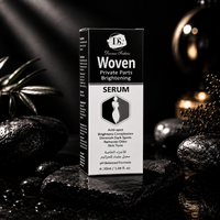 WOVEN intimate brightening serum by Derma Seekers 30ml for dark spots and uneven skin tone