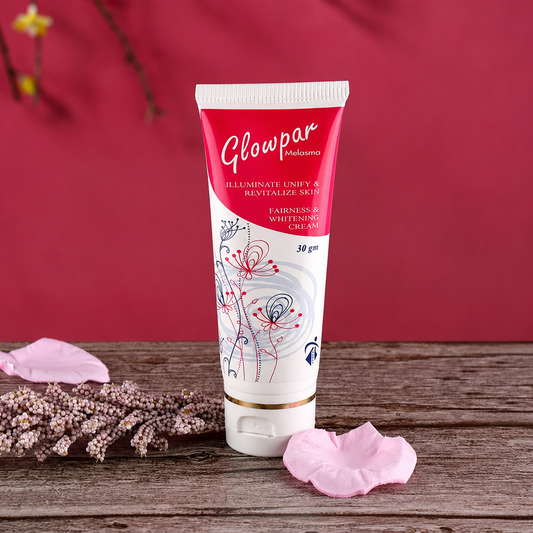 Glow Par Cream – Brightening & Moisturizing Face Cream for Soft, Smooth & Glowing Skin