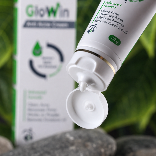 Glowin Face Cream – Brightening & Moisturizing Cream for Soft, Smooth & Glowing Skin