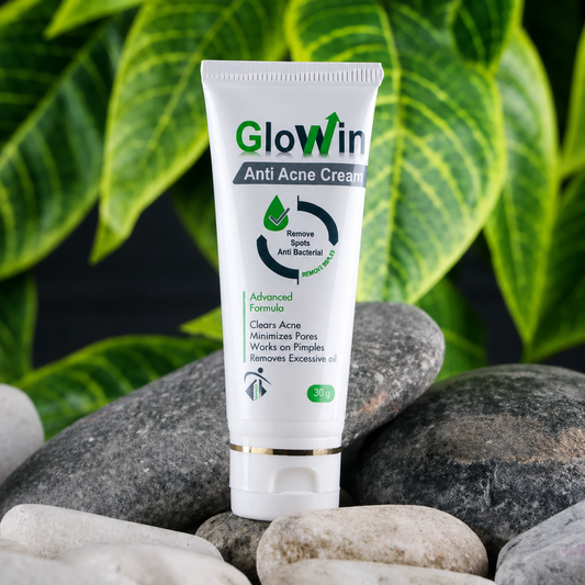 Glowin Face Cream – Brightening & Moisturizing Cream for Soft, Smooth & Glowing Skin