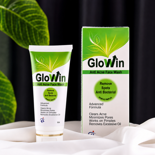 Glow In Face Wash – Deep Cleansing Face Wash for Clear, Fresh & Glowing Skin