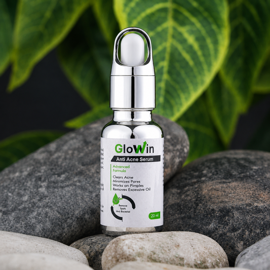 Glowin Serum – Skin Brightening & Hydrating Serum for Radiant, Smooth & Healthy Skin