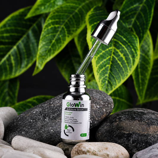 Glowin Serum – Skin Brightening & Hydrating Serum for Radiant, Smooth & Healthy Skin