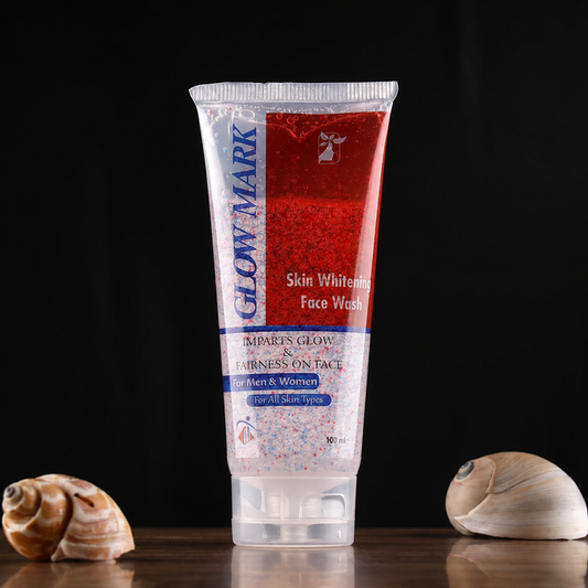 Glow Mark Face Wash – Deep Cleansing Face Wash for Clear, Fresh & Glowing Skin