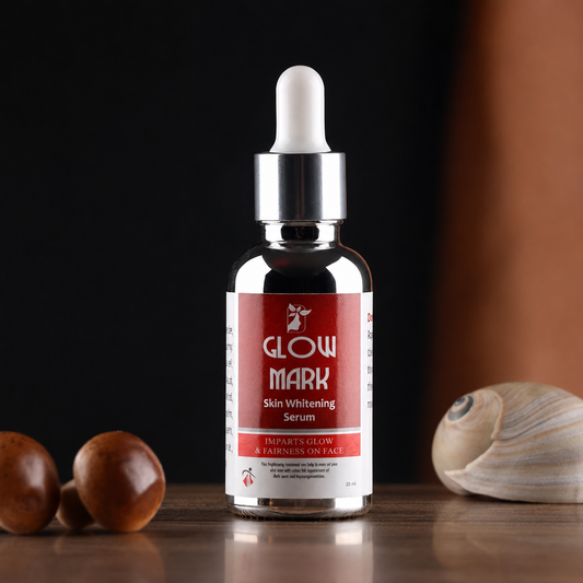 Glow Mark Serum – Skin Brightening & Hydrating Serum for Radiant, Smooth & Healthy Skin