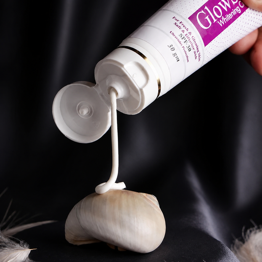 Glow Shine Whitening Cream – Brightening & Moisturizing Cream for Radiant, Even-Toned Skin
