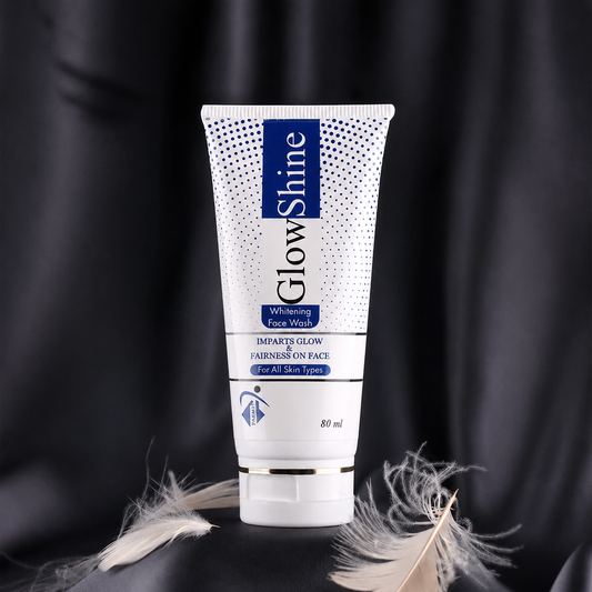 Glow Shine Face Wash – Deep Cleansing Face Wash for Clear, Fresh & Glowing Skin