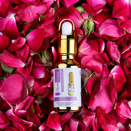 Glow Shine Serum – Skin Brightening & Hydrating Serum for Radiant, Smooth & Healthy Skin