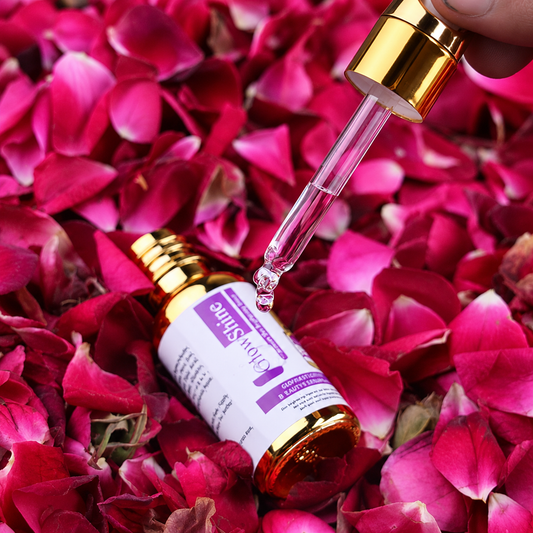 Glow Shine Serum – Skin Brightening & Hydrating Serum for Radiant, Smooth & Healthy Skin