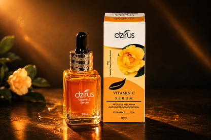 Dzirus Vitamin C Serum 30ml – For Melasma & Dark Spots