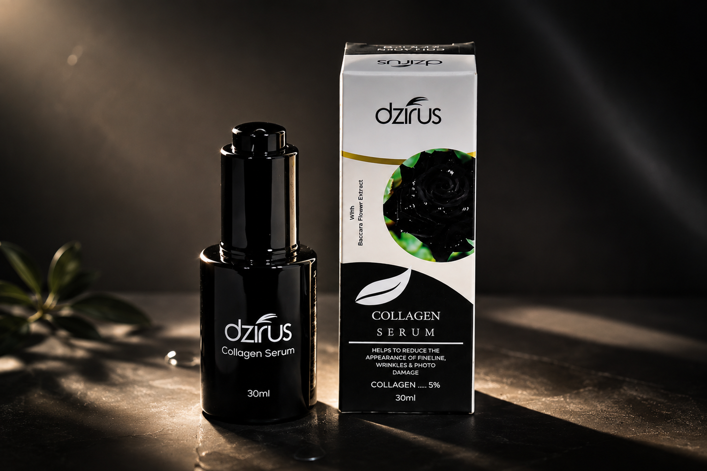 COLLAGEN SERUM BEST FOR FINE LINE , WRINKLES & PHOTO DAMAGES